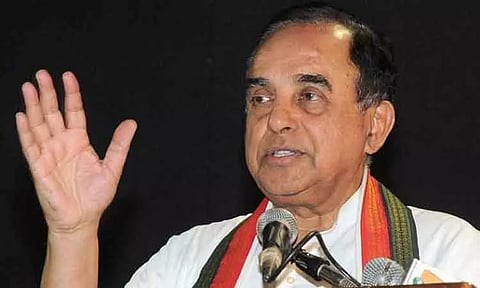 சுப்பிரமணியசாமிக்கு மத்திய அரசு பாதுகாப்பு வழங்கக்கோரி வழக்கு - டெல்லி ஐகோர்ட்டில் 31-ந்தேதி விசாரணை