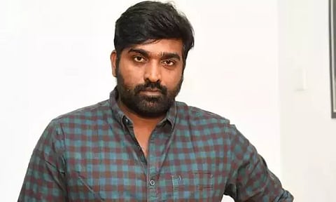 இசையமைப்பாளராகும் நடிகர் விஜய் சேதுபதி