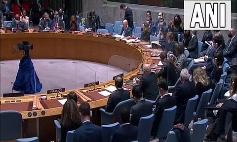 ஐ.நா.பாதுகாப்பு கவுன்சில் பயங்கரவாத எதிர்ப்பு குழுவின் சிறப்பு கூட்டம் மும்பையில் இன்று தொடக்கம்!