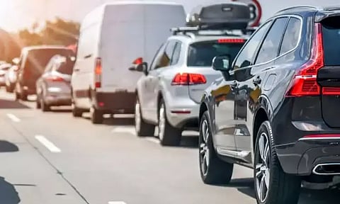 பெட்ரோல் மற்றும் டீசல் கார்களுக்கு தடை விதிக்கும் சட்டத்தில் புதிய ஒப்பந்தம்: ஐரோப்பிய ஒன்றியம் ஒப்புதல்