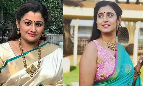 'காண்டம்' 'வெட்கக்கேடு'...! தி.மு.க.வை விளாசும் கஸ்தூரி...! பரபர டுவீட்கள்