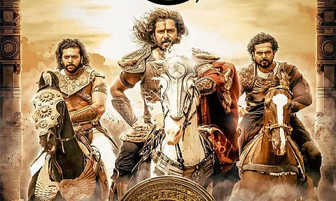 'பொன்னியின் செல்வன்' படத்தின் ஓடிடி ரிலீஸ் தேதி அறிவிப்பு - ரசிகர்கள் உற்சாகம்