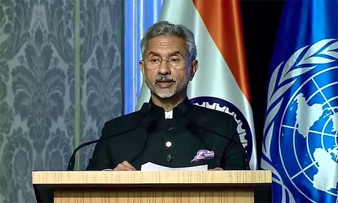 மும்பை தாக்குதல் வழக்கில் சதிகாரர்கள் இன்னும் பாதுகாக்கப்படுகிறார்கள்; ஜெய்சங்கர் ஆதங்கம்