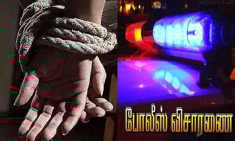 கீழ்ப்பாக்கத்தில் பள்ளி மாணவன் ஆட்டோவில் கடத்தப்பட்டாரா? போலீசார் விசாரணையில் மாணவனே கடத்தல் நாடகமாடியது அம்பலம்