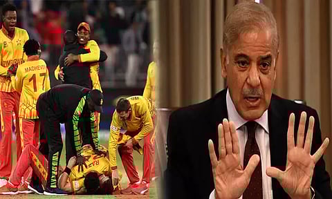 Image Courtesy: Twitter @ICC/ AFP 