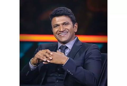 நடிகர் புனித் ராஜ்குமார் மரணம் அடைந்து இன்றுடன் ஓராண்டு நிறைவு