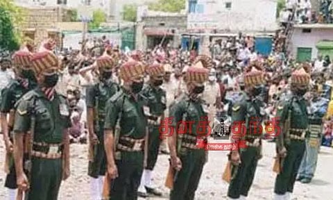 'அக்னிவீர்' திட்டத்தில் ராணுவத்துக்கு ஆள்சேர்ப்பு - பெங்களூருவில் வருகிற 1-ந் தேதி நடக்கிறது