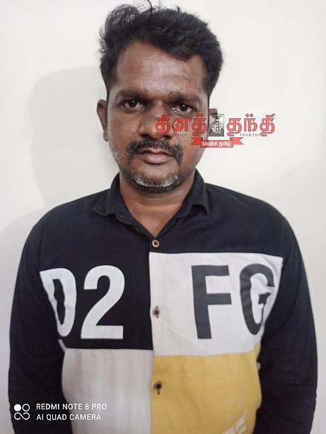 எருமப்பட்டியில் 1 டன் ரேஷன் அரிசி பறிமுதல் ஒருவர் கைது