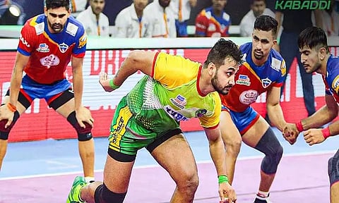 Image Tweeted By ProKabaddi