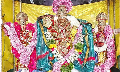 கந்தசஷ்டி திருவிழா: திருச்செந்தூரில் நாளை சூரசம்ஹாரம்