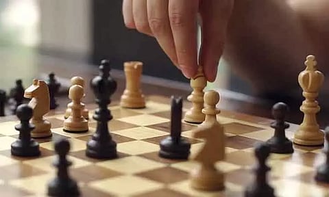 சர்வதேச செஸ் போட்டி - சென்னையில் இன்று தொடக்கம்