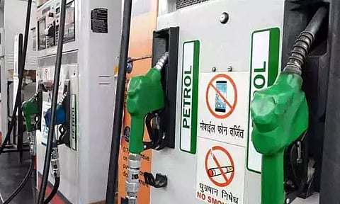 சென்னையில் இன்றைய பெட்ரோல், டீசல் விலை நிலவரம்!