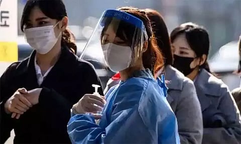 உலகம் முழுவதும் கொரோனா பாதிப்பிலிருந்து குணமடைந்தவர்கள் எண்ணிக்கை 61.39 கோடியை தாண்டியது.