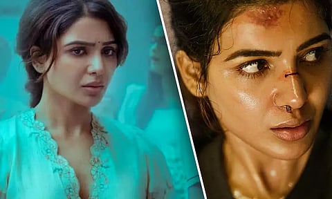 வாடகை தாயாக நடிக்கும் சமந்தா