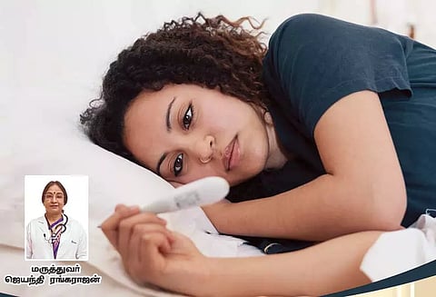 மழைக்காலத்தில் பரவும் 'புளூ காய்ச்சல்' தடுப்பு முறைகள்