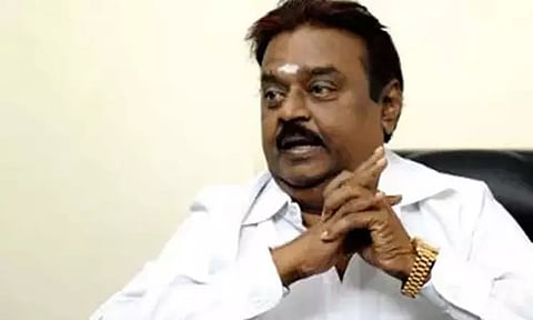 ஆன்லைன் சூதாட்ட தடை சட்டத்தால் பல இளைஞர்களின் உயிர்கள் இனி பறிபோகாமல் தடுக்க முடியும் - விஜயகாந்த்