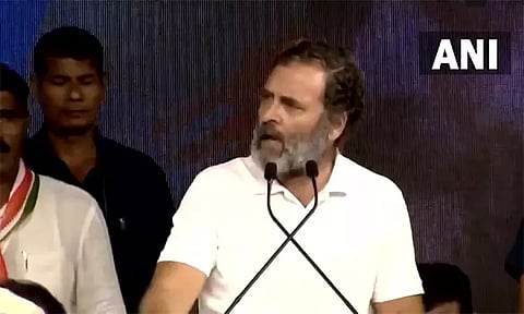 எங்கள் ஆட்சி வந்தவுடன் ஜிஎஸ்டியில் இருந்து விலக்கு அளிப்போம் - ராகுல் காந்தி உறுதி