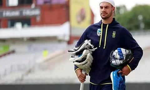 "இந்தியாவுடனான ஆட்டம் பரபரப்பாக இருக்கும்" - தென் ஆப்பிரிக்க வீரர் மார்க்ரம்