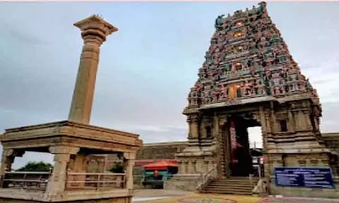 சென்னிமலை முருகன் கோவிலில் இன்று சூரசம்ஹாரம்