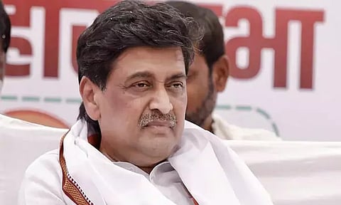 அசோக் சவான் காங்கிரசை விட்டு விலகுகிறாரா? அசோக் சவான் அளித்த பதில்