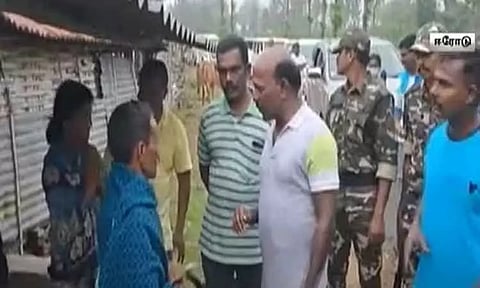 ஈரோட்டில் 'மக்களைத் தேடி மருத்துவம்' திட்டம் - மலை கிராமங்களில் அமைச்சர் மா.சுப்பிரமணியன் நேரில் ஆய்வு