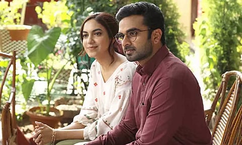 அசோக் செல்வனின் நித்தம் ஒரு வானம் பட டிரைலர் வெளியானது