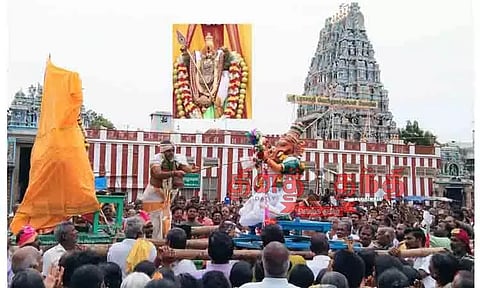 கந்த சஷ்டி திருவிழா