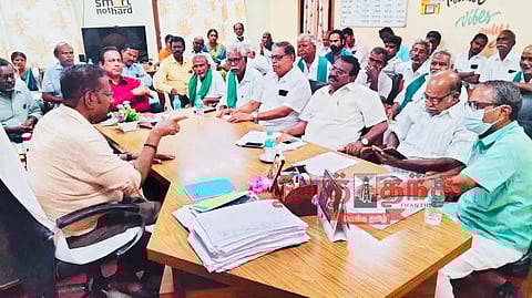 பெரம்பலூர் சர்க்கரை ஆலையில் கரும்பு அரவை டிசம்பர் 5-ந்தேதி தொடங்க முடிவு