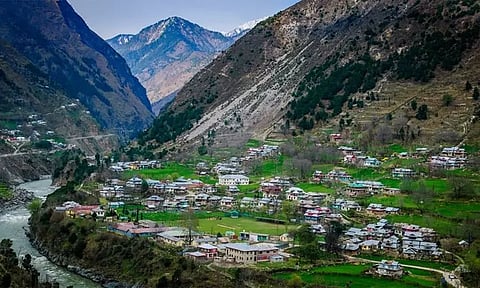 பாகிஸ்தான் ஆக்கிரமிப்பு காஷ்மீரில் தீவிரவாதிகளின் எண்ணிக்கை அதிகரிப்பு - உளவுத்துறை நிறுவனங்கள் தகவல்