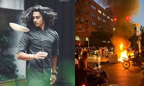 ஹிஜாப் போராட்டம்: மேலும் ஒரு பிரபலம் போலீஸ் காவலில் பலி