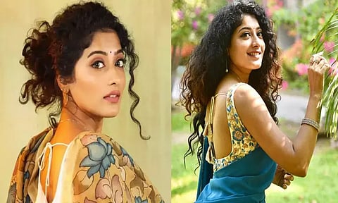 சினிமாவுக்காக பெயரை மாற்ற முடியாது- அஞ்சலி நாயர்