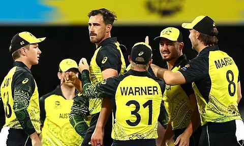 Image Tweeted By @ICC  