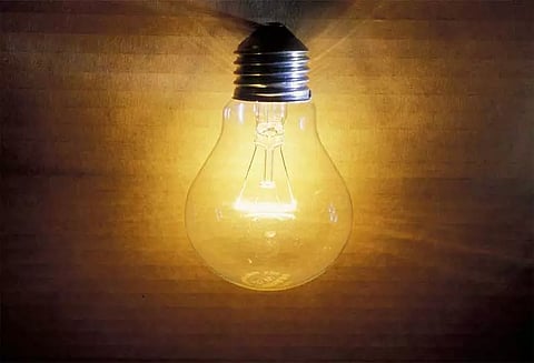 தொழிலாளி வீட்டுக்கு ரூ.22 ஆயிரம் மின் கட்டணம்