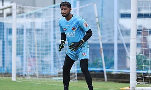 Image Courtesy: Twitter eastbengal_fc