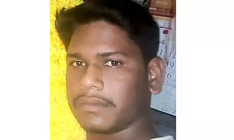 குடும்ப தகராறில் வாலிபர் அடித்துக்கொலை