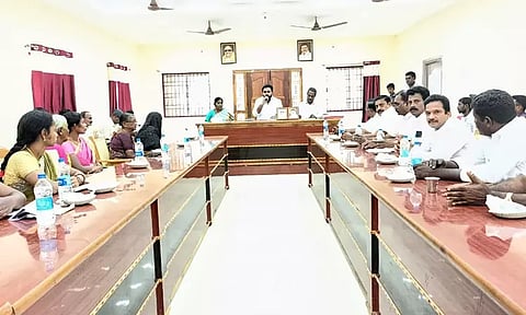 செஞ்சி கோட்டைக்கு ரூ15 கோடியில் ரோப் கார் வசதி