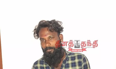 தொழிலாளிக்கு 20 ஆண்டுகள் சிறை தண்டனை