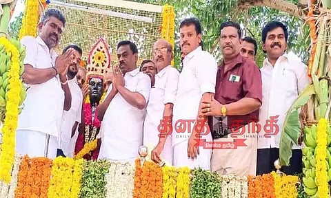 தேவர் ஜெயந்தி விழா