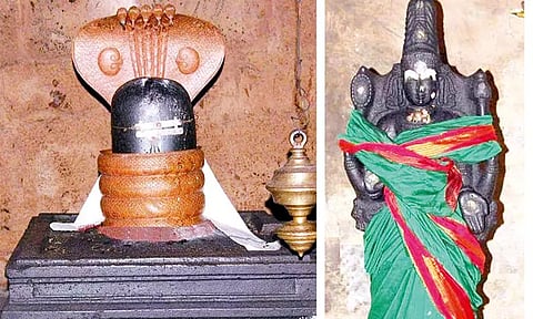 அர்ச்சுனனுக்கு அருள்புரிந்த விஜயநாதேஸ்வரர்