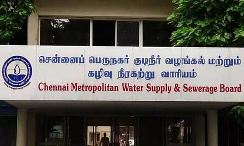 சென்னையில் பருவமழை முன்னெச்சரிக்கை நடவடிக்கைகள் தீவிரம் - குடிநீர் வாரியம் தகவல்
