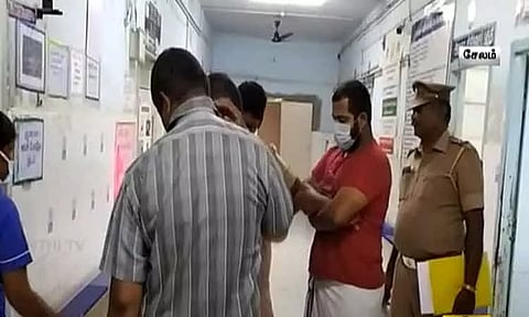 ஓமலூர் அருகே 100 கிலோ வெள்ளி கடத்தப்பட்ட வழக்கு - மேலும் 2 பேர் கைது