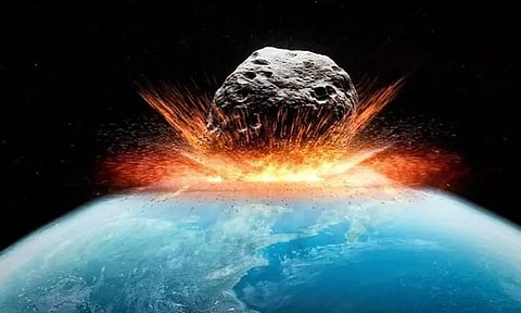 பூமி சுற்று வட்டப்பாதையில் நுழைந்து, மோதி பெரும் பாதிப்பு ஏற்படுத்த கூடிய சிறுகோள்கள்... விஞ்ஞானிகள் அதிர்ச்சி தகவல்