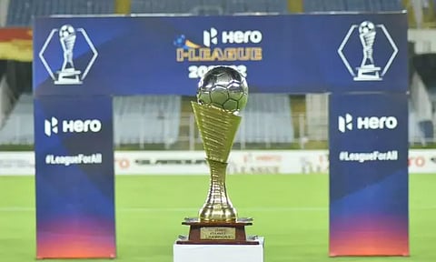 Image Tweeted By @ILeagueOfficial