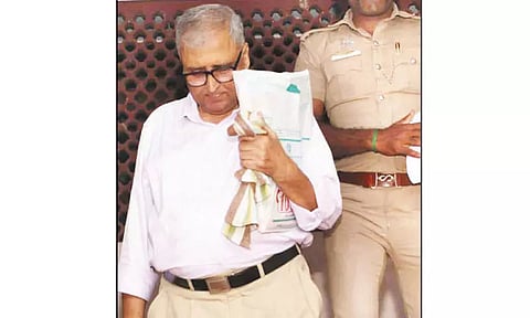 சர்வதேச சிலை கடத்தல் மன்னன் சுபாஷ் சந்திர கபூருக்கு 10 ஆண்டு சிறை