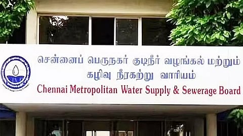 வடகிழக்கு பருவமழையையொட்டி சென்னையில் 300 குடிநீர் மாதிரி தரம் பரிசோதனை - குடிநீர் வாரியம் அதிரடி நடவடிக்கை
