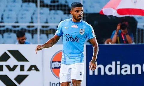 Image Tweeted By MumbaiCityFC