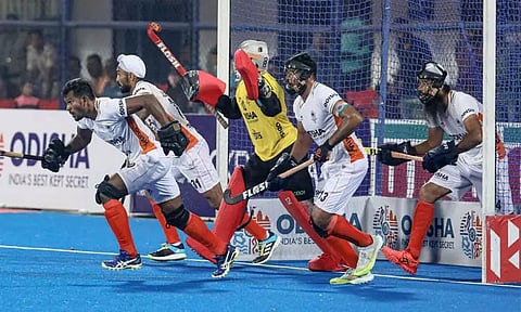 Image courtesy: Twitter @TheHockeyIndia