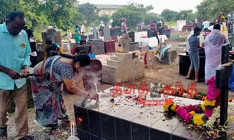 கல்லறை திருநாள்