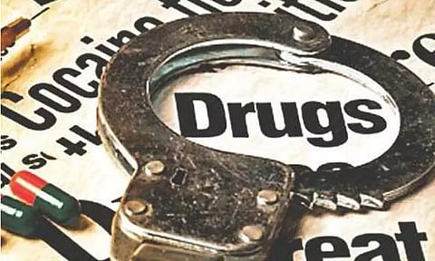 டெல்லி விமான நிலையத்தில் ரூ.30 கோடி போதைப்பொருளுடன் நைஜீரிய பெண் கைது