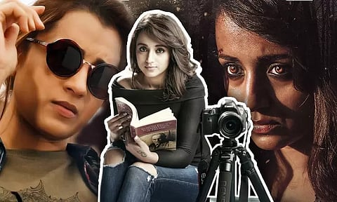 திரைக்கு வர தயாராகும் பல வருடங்கள் முடங்கிய திரிஷாவின் 3 படங்கள்